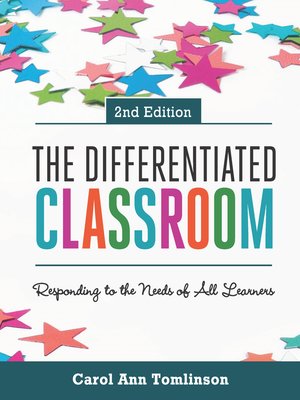 cover image of The Differentiated Classroom